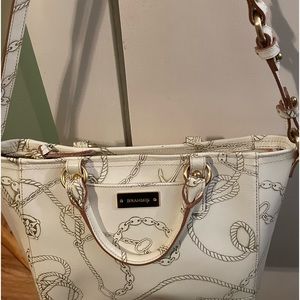 Brahmin nautical bag